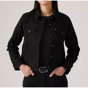 [리바이스] 버튼 플레인 트러커 자켓 29945-0038