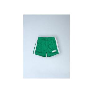 25 FW Nike x Martine Rose 남성 로고 모티프 트랙 쇼츠 nik0362108grn