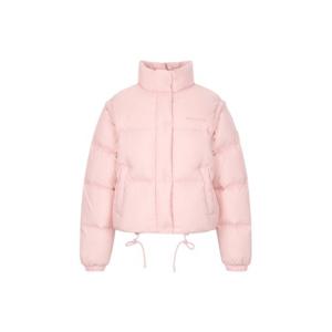 디스커버리패딩 XQD DWDJ95036-LPS 헤이니 2in1 RDS 여성 숏패딩