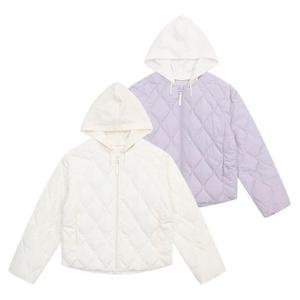 소이 세이브존04 물결 초경량 점퍼 23W0151