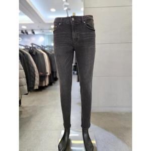 바쏘옴므 세이브존03 바쏘옴므 남자 청바지 블랙 기모 워싱 데님팬츠 WSAFY3PS83A