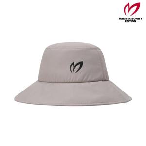 마스터바니  (411E4CP205) 남성 엠보 심볼 스트링 버킷햇