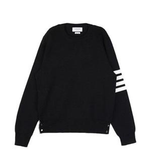 톰브라운 사선완장 밀라노 스티치 남성 니트 MKA202A 00219 415