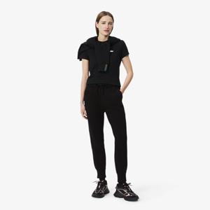 [라코스테공식] 여성 더블페이스 조거팬츠 XF0142-55N 031