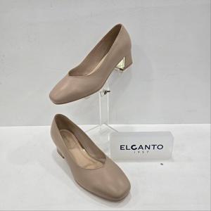 [엘칸토]여성 베이직 스퀘어 여성펌프스 LCHSWDSI53U513 36 JE3