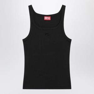 디젤 T 와이프 OD 탱크탑 A217200EJAI Black