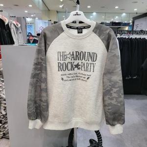 에어워크주니어 sh06 특양면 기모 라글란 맨투맨티셔츠 R258B1226A