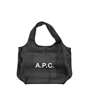 아페쎄 숄더백 PUAATM61565LZZ Black