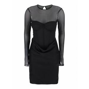 [ROTATE] 라프리마 여성 원피스 115252 100 블랙 /14