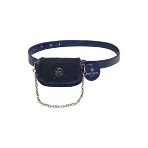 포트메인골프용품 NQC T3342PBG05NVY BRUSH CANVAS BELT BAG - NAVY