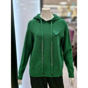 화이트호스 세이브존05 후드 끈 모 혼방 티셔츠 A254412