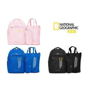 내셔널지오그래픽키즈  (K261KBG010) 뉴비 백팩 SET 키링