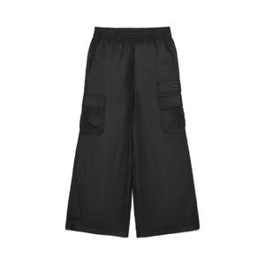 [건대 스타시티점] 내셔널지오그래픽키즈 (K253GPT210) 여아 와이드핏 우븐 트레이닝 팬츠