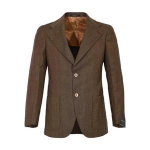 26SS GABRIELE PASINI 싱글 Breasted 울 자켓 5352827411 TP568285758