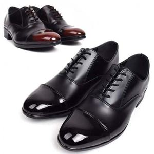 신사화 남성화 4cm 빅사이즈 남성구두 M5791B 끈타입