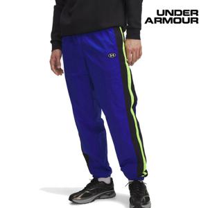 [언더아머(백)]남성 긴바지 UA 아이콘 우븐 트랙 트레이닝 팬츠 6003974-400