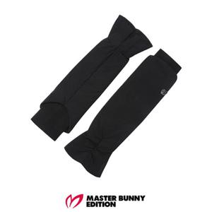 [마스터바니에디션] (421E4AC203) 여성 글리터 심볼 패딩 레그워머