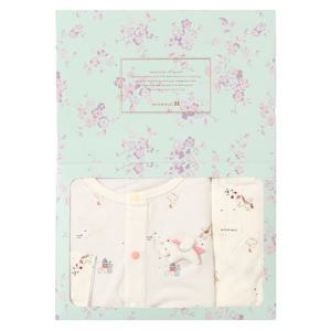 [밍크뮤]WH 캐슬코니뱀부내의 3617005403 36170-054-03 출산백일돌선물