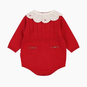 [압소바]로베르 니트 우주복(빕) A2722302