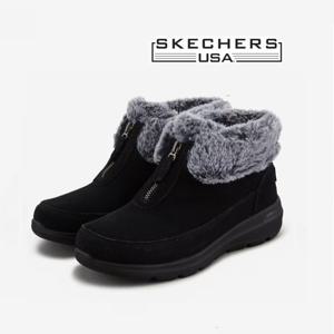 스케쳐스 여성 글레이셜 울트라 블랙 SC0WFCFW041 BS