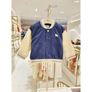 (에뜨와) (07T125002) (봄백일돌아기점퍼)올리버바시티JP (유아/출산/백일/돌선물/조카선물)