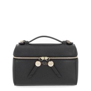 토리버치 여성 블랙 지퍼 숄더백 178948_001