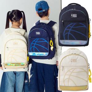 [엔비에이키즈(아동)]NBA 에센셜 백팩(K261AB020P)
