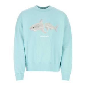 팜엔젤스 그래픽 코튼 크루넥 맨투맨 PMBA026S23FLE005 4001