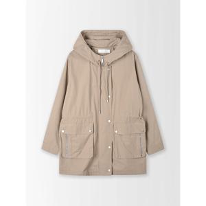 [코인코즈]스트링 후드 점퍼_CC5AM454