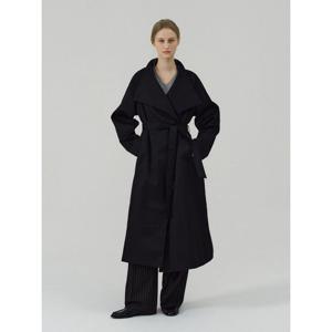 [코인코즈]하이 버튼 맥시 코트_CD5AR430