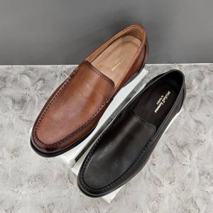 [탠디]베이직 클래식 로퍼 Y2HS50DH01 BROWN CAMEL 2DC JJ