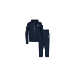 Ea7 엠포리오 아르마니 후드 티셔츠와 팬츠 세트 8NPV62PJVRZ UB102 TP961553363