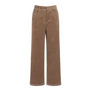 [폴햄]여성 코듀로이 세미와이드 팬츠 PHF4PP2093