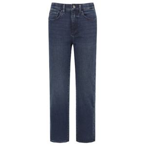 [폴햄]여성 밍크 기모 슬림핏 데님 팬츠 청바지 PHE4DP2032