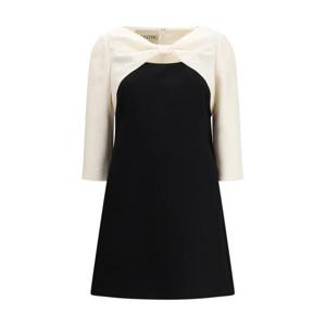 발렌티노 가라바니 원피스 8B3VAJ061CF 0NA BLACK