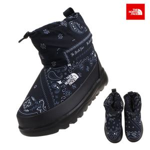 노스페이스 남여공용 노벨티 캠프 부띠 숏 부츠 방한화 NS87R70B
