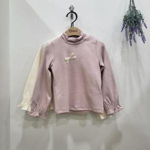 치크 sh06 후라이스 넥 셔링 티셔츠 CKLA23T4G