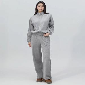 [랩](SET-하의)벨로아 삥줄 와이드팬츠 AR4WPB60