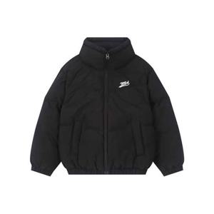 [엔비에이키즈(아동)]NBA 하이넥 숏 패딩 점퍼(K254DW110P)