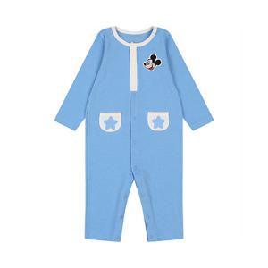 [디즈니베이비]스타포켓미키우주복/79S717503-GR
