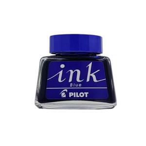 파이롯트 병잉크 블루 INK-30-L/30ml (1개) 부품 소모품 자재 파츠