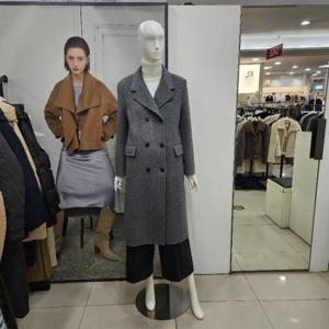 Ab.f.z DP01 스텐다드더블핸드메이드코트 AFZ4ZC01