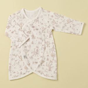 [쇼콜라]이솝에어배냇가운(임신축하출산선물)TNPRNG011I