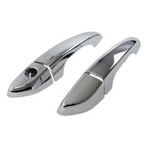 올뉴투싼 크롬 K-509 도어캐치몰딩 9P 도어가드 튜닝