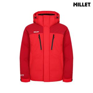 [밀레 (행사)]남성 겨울 루트업 윈드스토퍼 헤비 다운자켓_MXTWG115