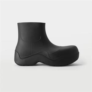 보테가베네타 퍼들 남성 부츠 640043 V00P0 1000