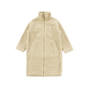 [엠엘비]MLB 공용 스탠드넥 후리스 점퍼 3AFDB0526-43BGS