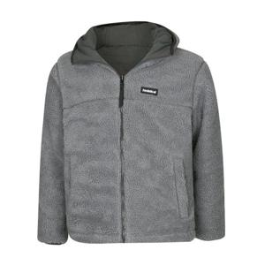 [파파브로]맨즈 양털 후드 리버시블 자켓 WS-JUW-WCJM173