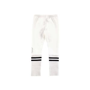 [엠엘비]MLB 키즈 걸스 베이직 기모 레깅스 7FLGB0236-43IVS