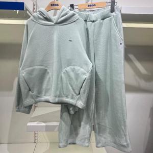 에스핏 HC21 후드티+와이드 세트 SJZ711FKTR07